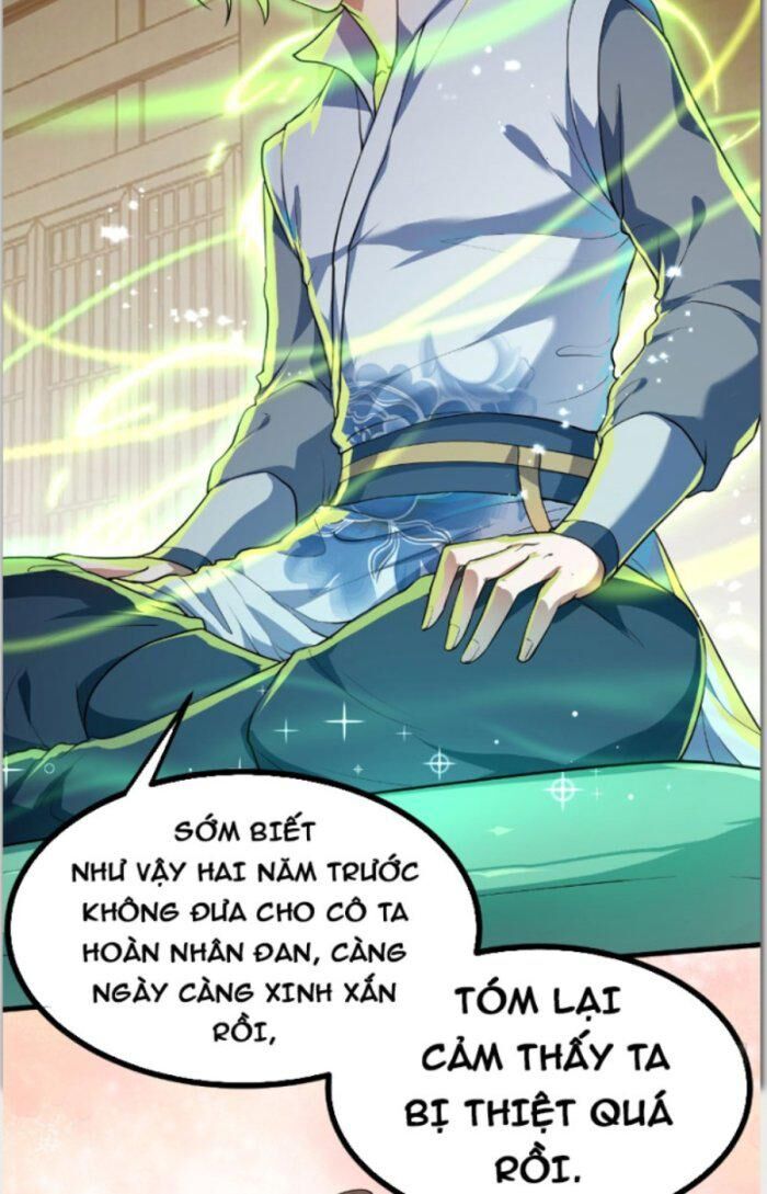 Tiên Nhân Này Quá Nghiêm Túc Chapter 21 - Trang 2