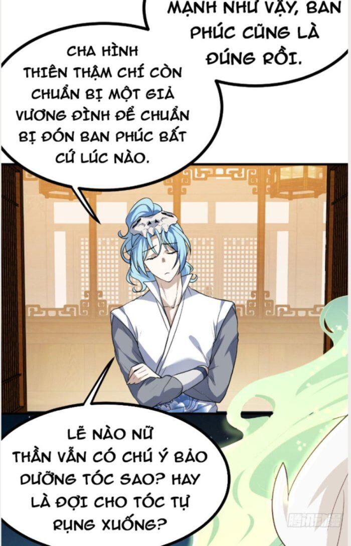 Tiên Nhân Này Quá Nghiêm Túc Chapter 21 - Trang 2