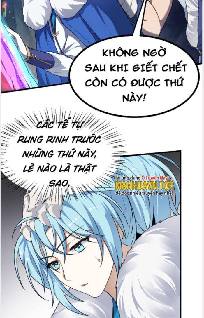 Tiên Nhân Này Quá Nghiêm Túc Chapter 20 - Trang 2