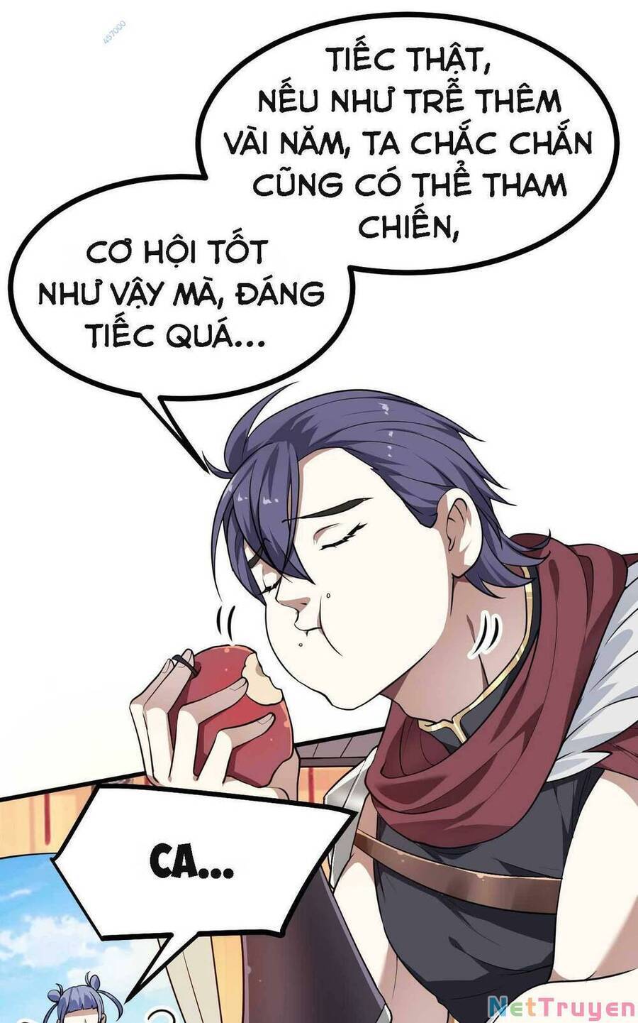 Tiên Nhân Này Quá Nghiêm Túc Chapter 19 - Trang 2