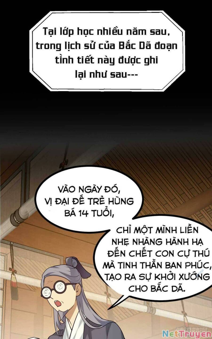 Tiên Nhân Này Quá Nghiêm Túc Chapter 19 - Trang 2