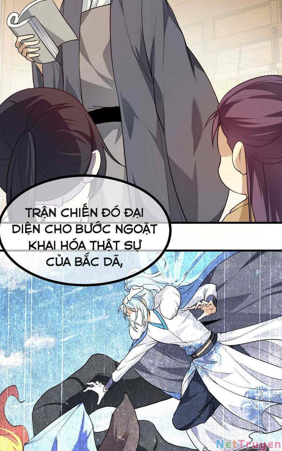 Tiên Nhân Này Quá Nghiêm Túc Chapter 19 - Trang 2