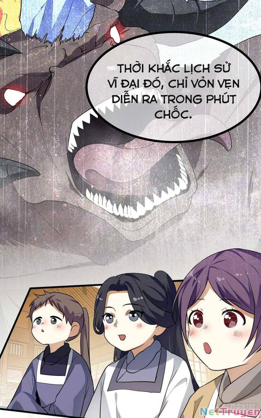 Tiên Nhân Này Quá Nghiêm Túc Chapter 19 - Trang 2