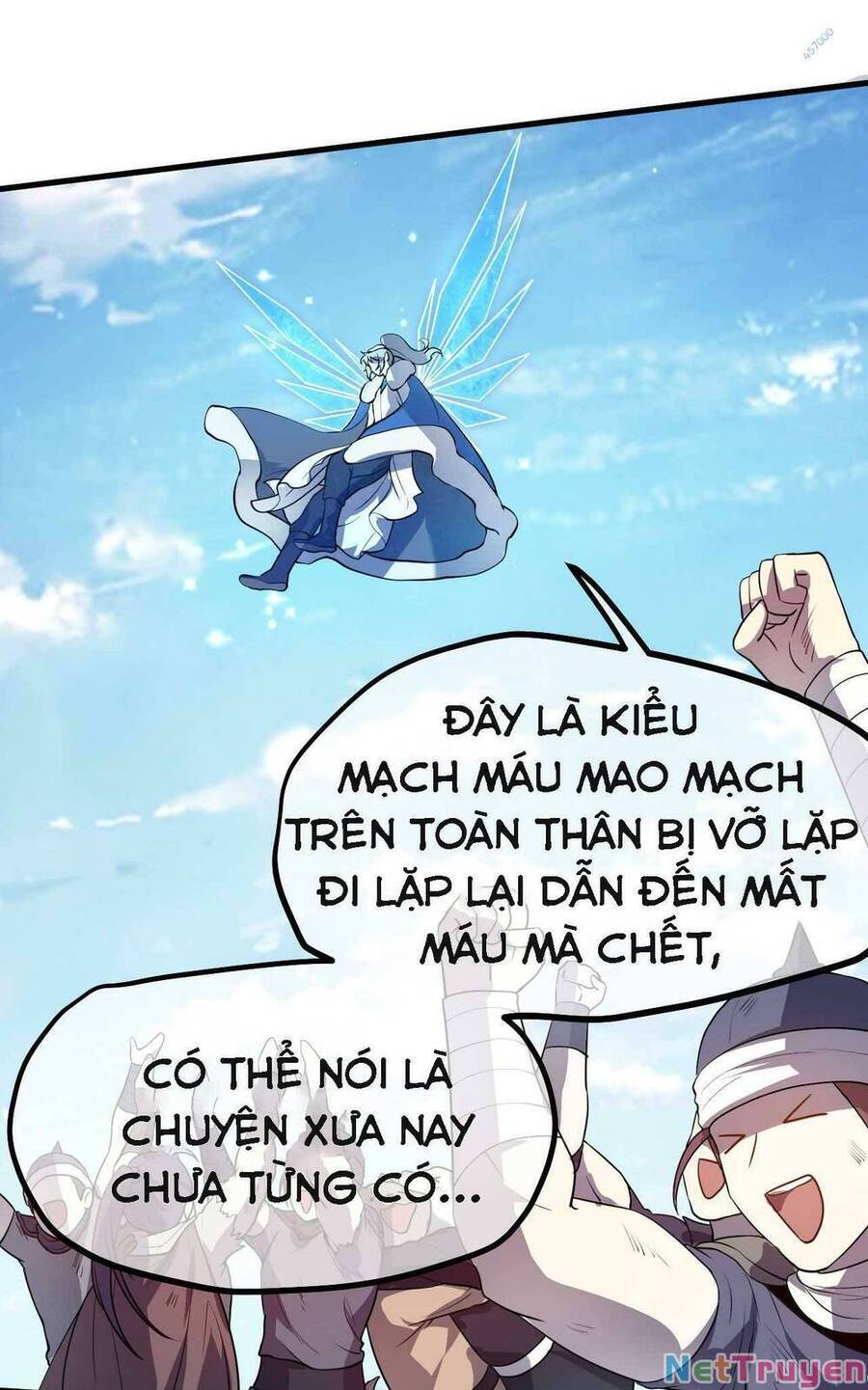 Tiên Nhân Này Quá Nghiêm Túc Chapter 19 - Trang 2