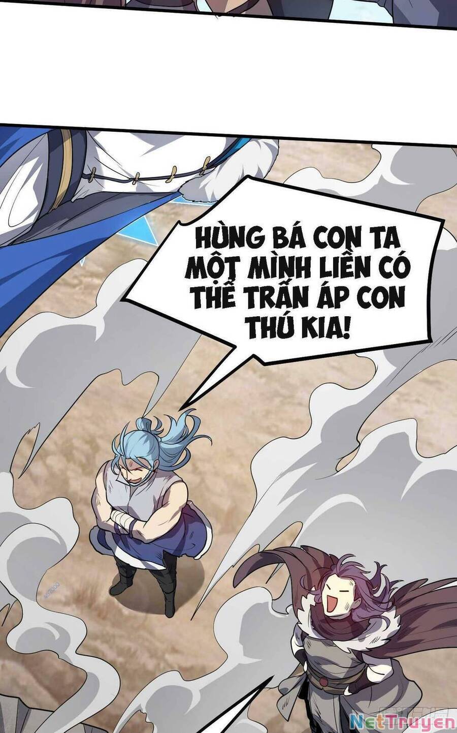 Tiên Nhân Này Quá Nghiêm Túc Chapter 19 - Trang 2