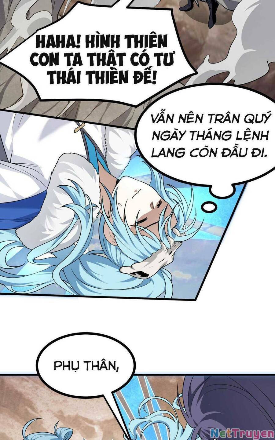 Tiên Nhân Này Quá Nghiêm Túc Chapter 19 - Trang 2