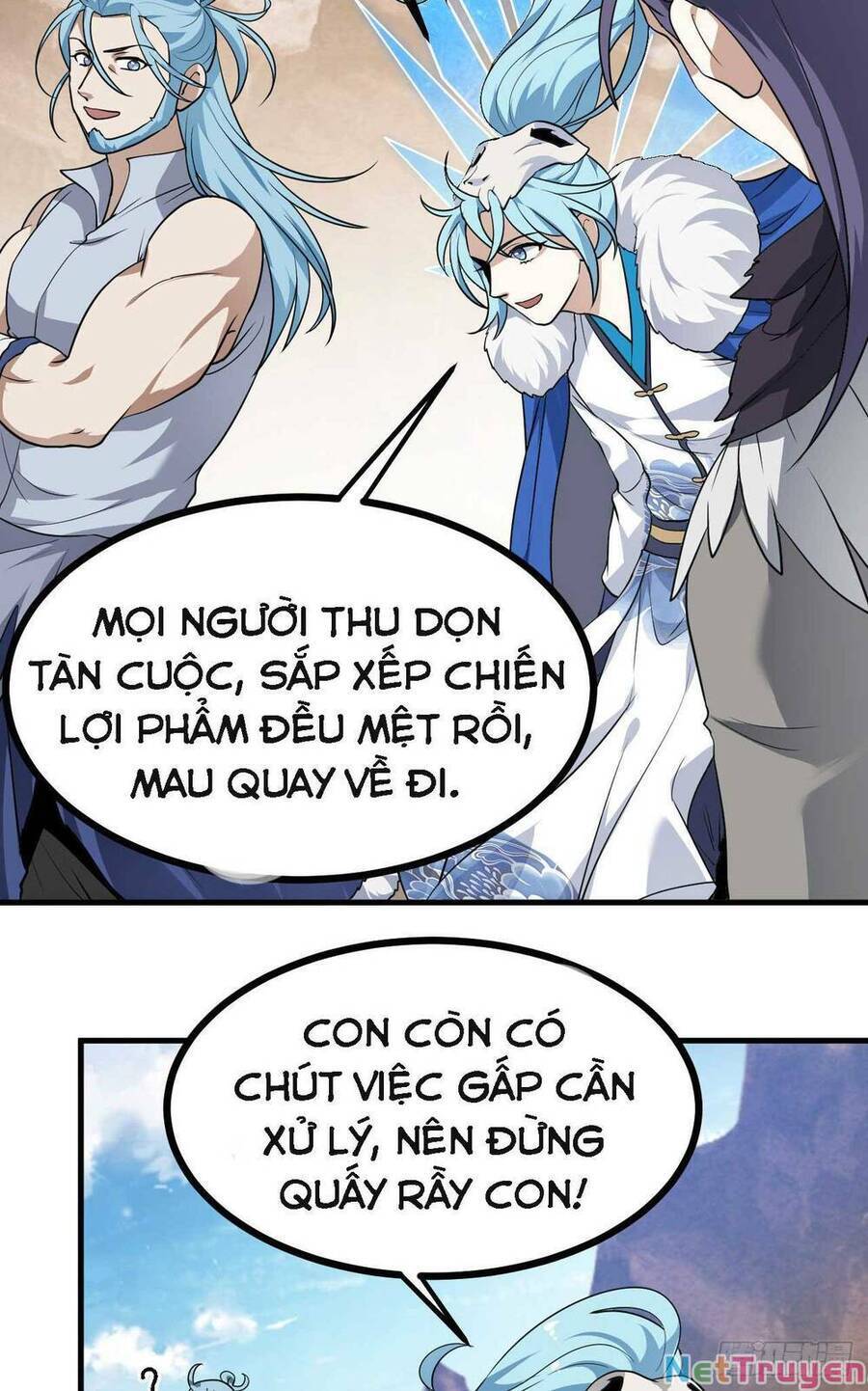 Tiên Nhân Này Quá Nghiêm Túc Chapter 19 - Trang 2