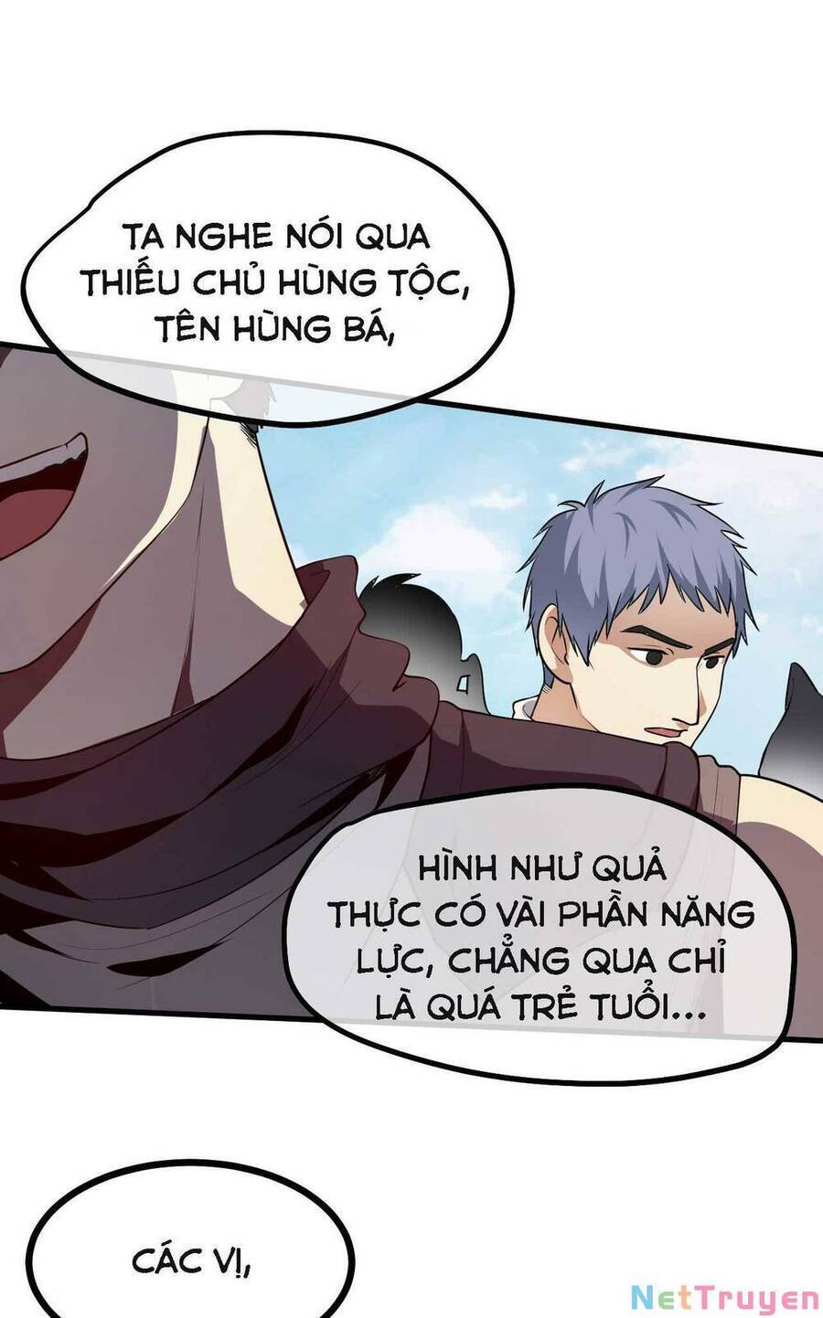 Tiên Nhân Này Quá Nghiêm Túc Chapter 19 - Trang 2