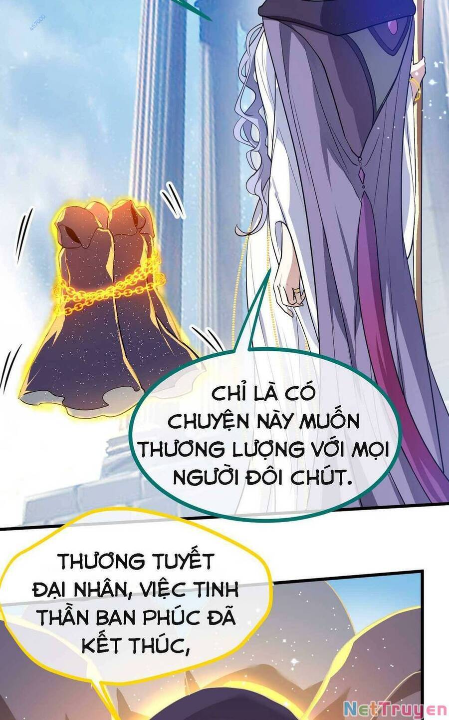 Tiên Nhân Này Quá Nghiêm Túc Chapter 19 - Trang 2