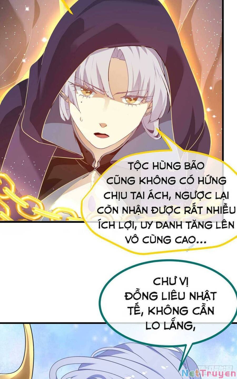 Tiên Nhân Này Quá Nghiêm Túc Chapter 19 - Trang 2