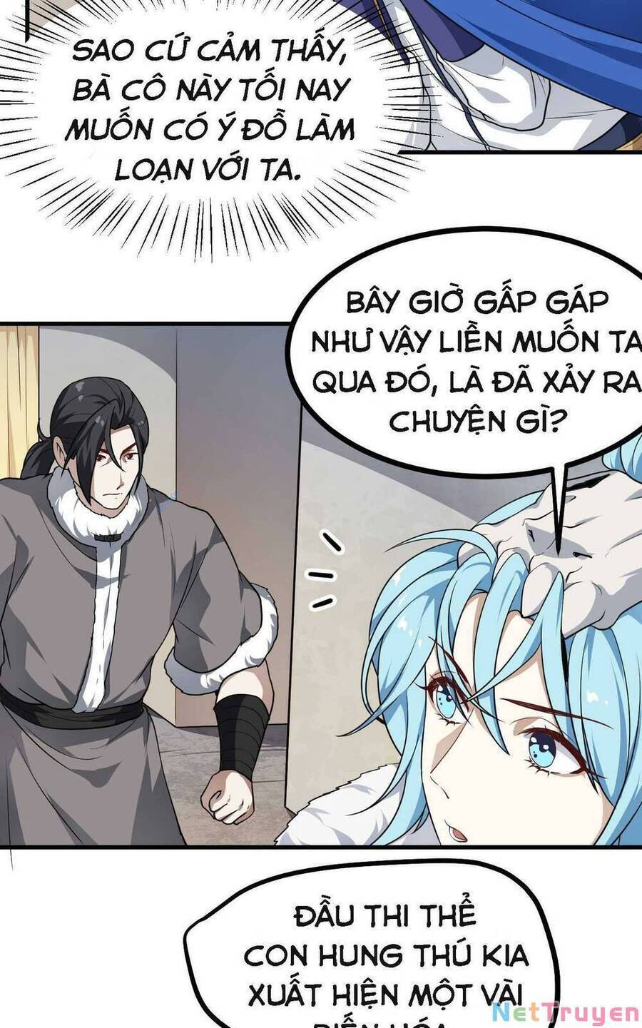 Tiên Nhân Này Quá Nghiêm Túc Chapter 19 - Trang 2