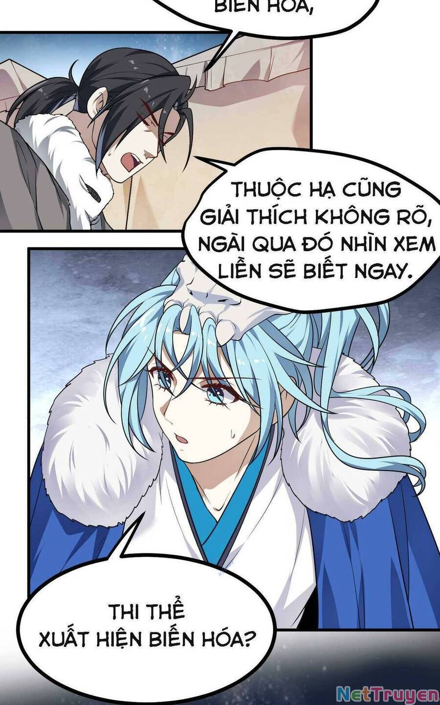 Tiên Nhân Này Quá Nghiêm Túc Chapter 19 - Trang 2