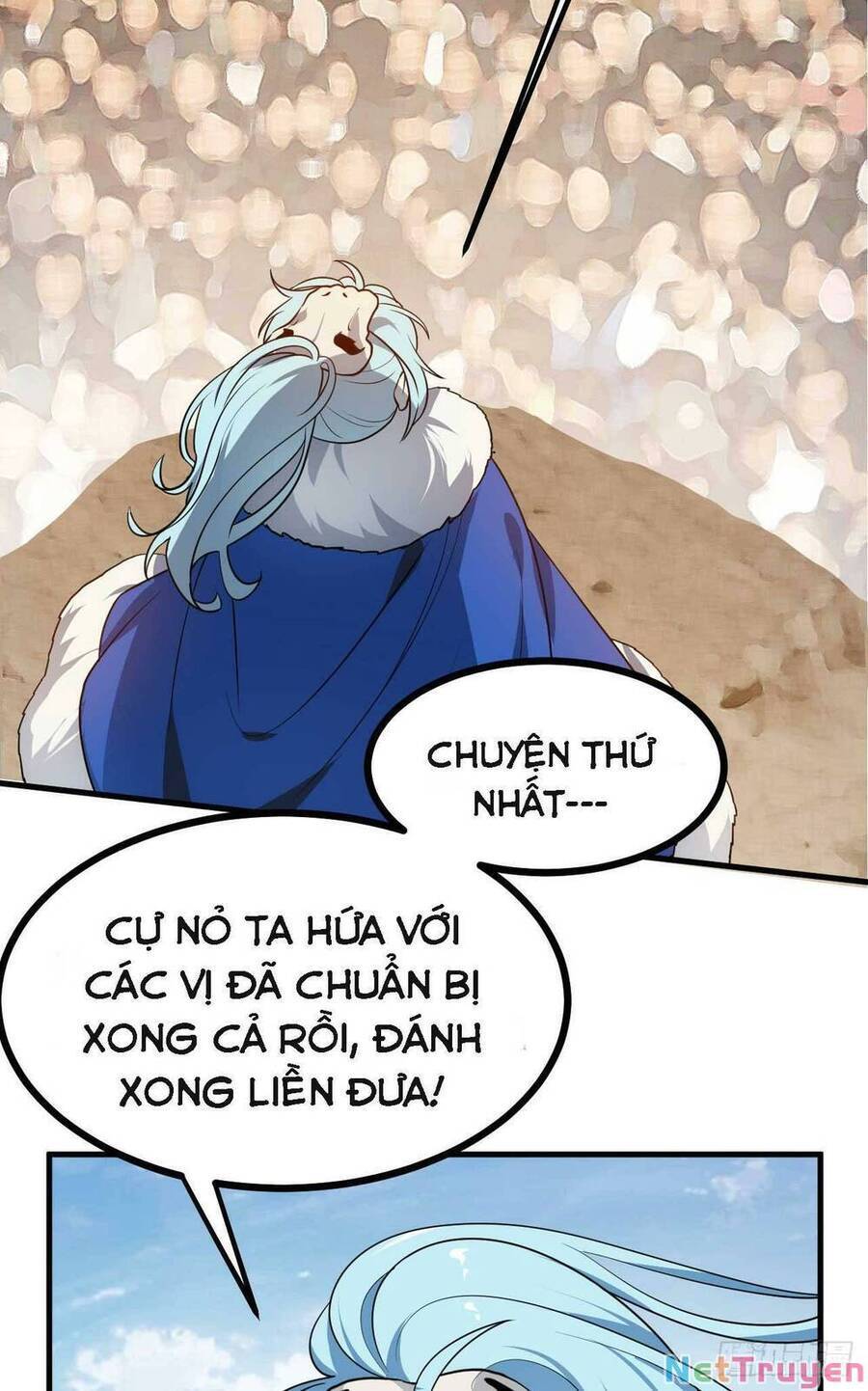 Tiên Nhân Này Quá Nghiêm Túc Chapter 19 - Trang 2