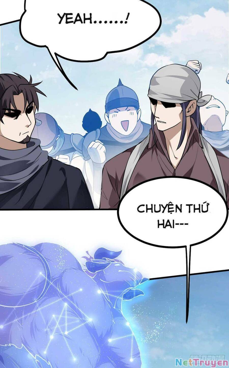 Tiên Nhân Này Quá Nghiêm Túc Chapter 19 - Trang 2