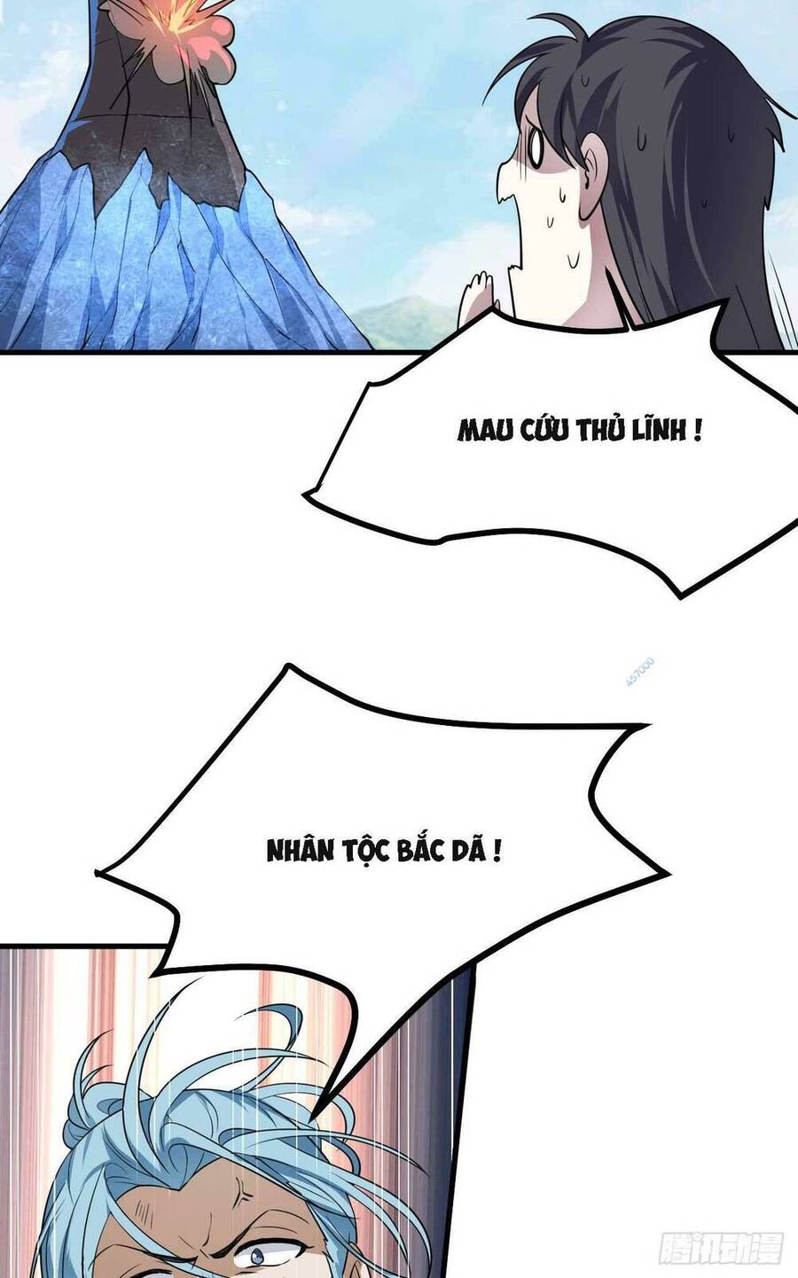 Tiên Nhân Này Quá Nghiêm Túc Chapter 17 - Trang 2