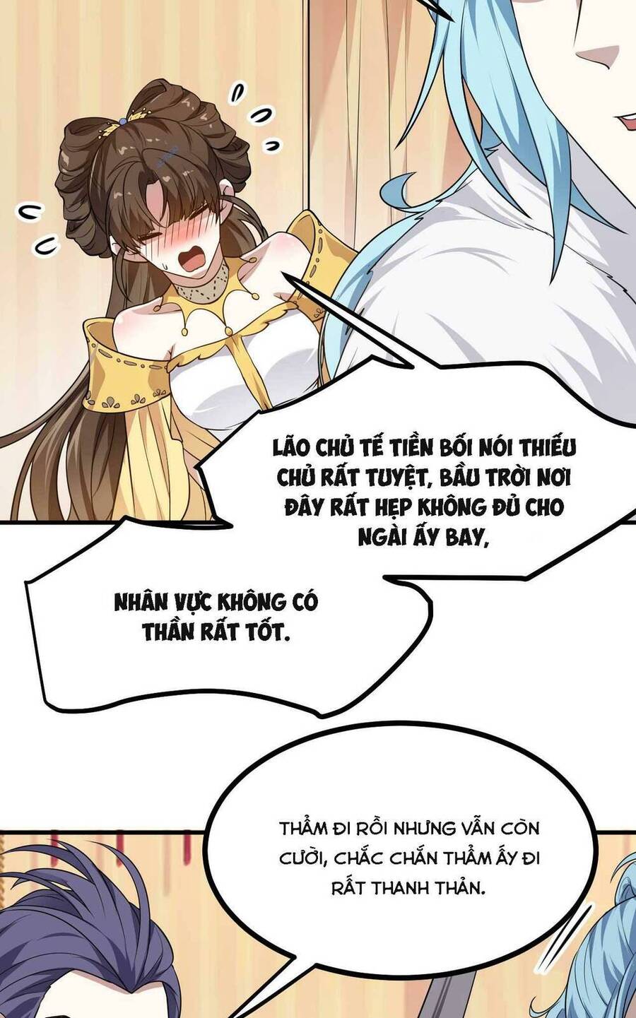 Tiên Nhân Này Quá Nghiêm Túc Chapter 17 - Trang 2