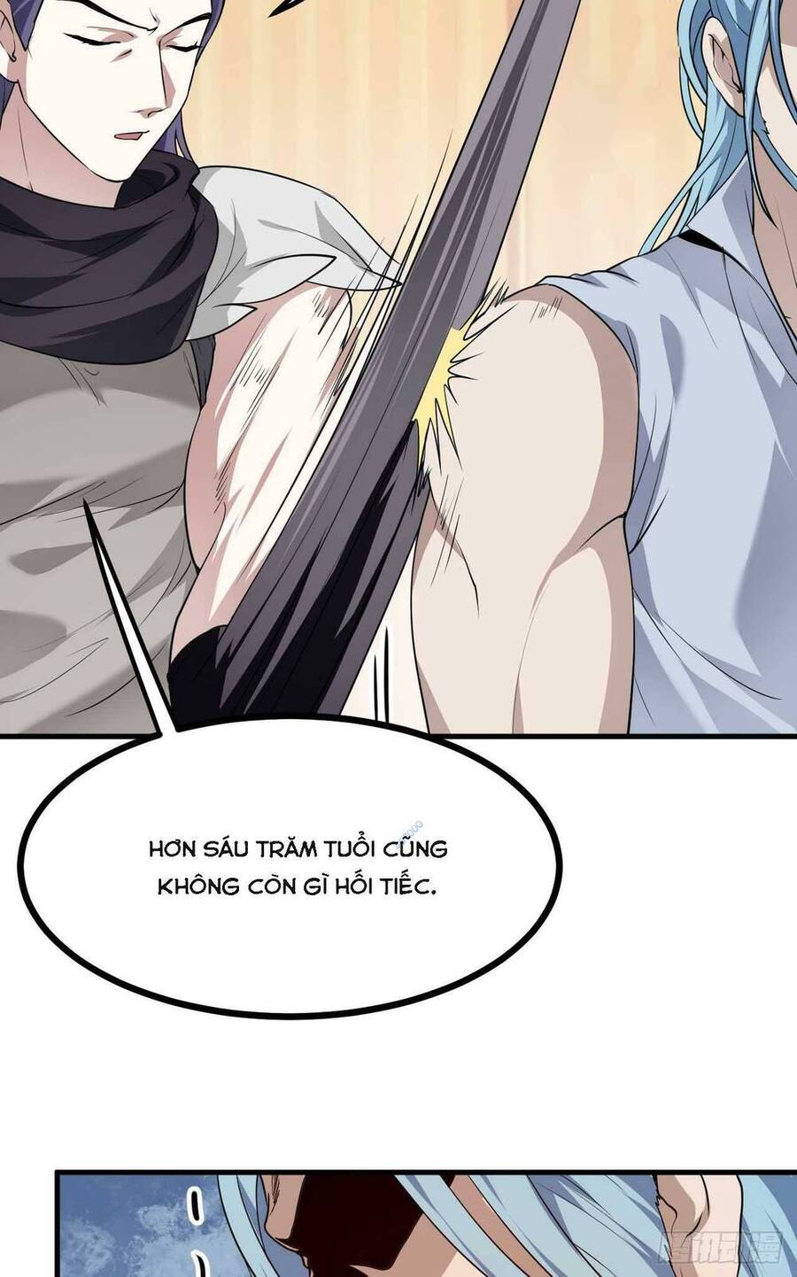 Tiên Nhân Này Quá Nghiêm Túc Chapter 17 - Trang 2