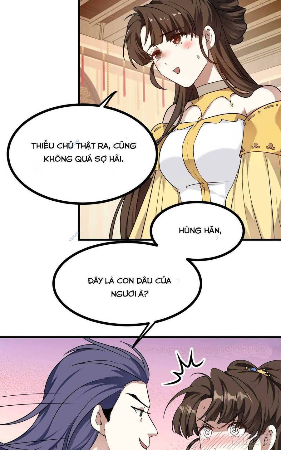 Tiên Nhân Này Quá Nghiêm Túc Chapter 17 - Trang 2