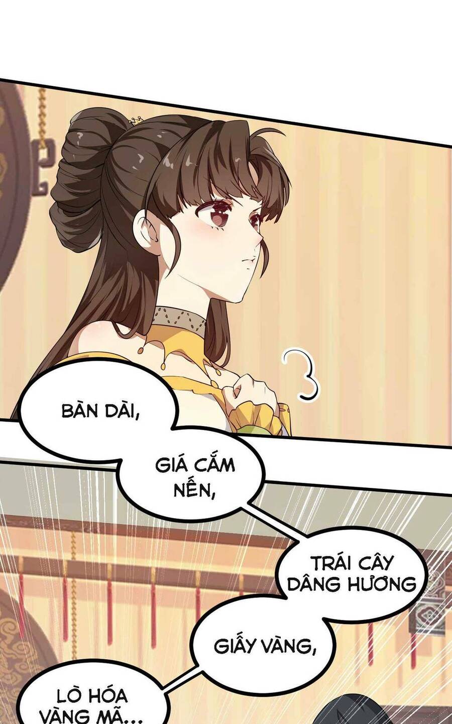 Tiên Nhân Này Quá Nghiêm Túc Chapter 16 - Trang 2