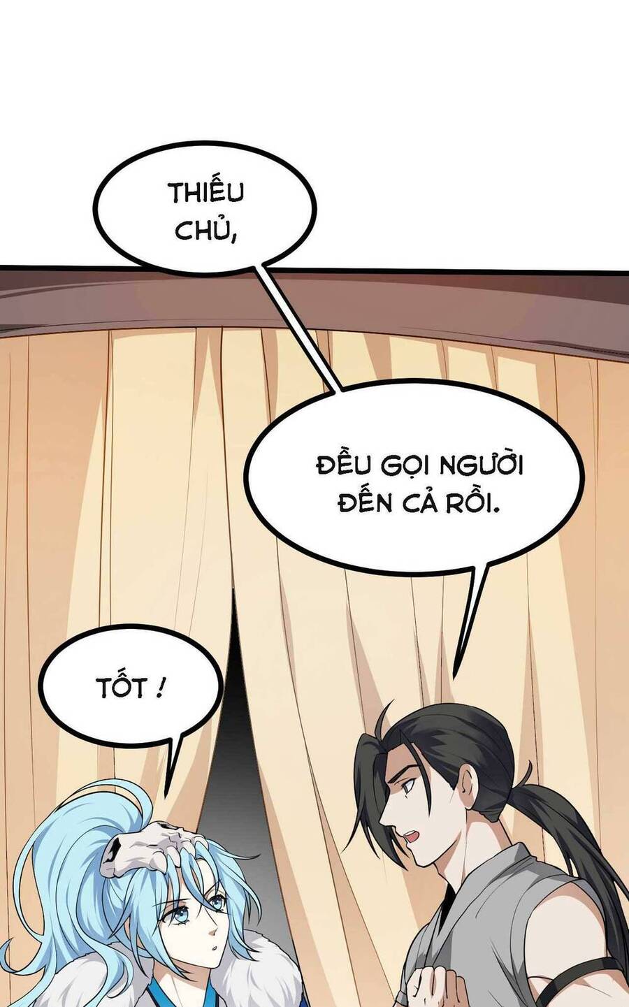 Tiên Nhân Này Quá Nghiêm Túc Chapter 16 - Trang 2