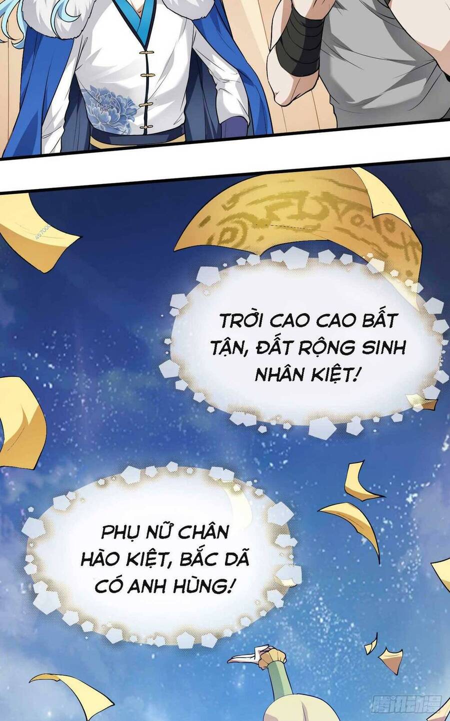 Tiên Nhân Này Quá Nghiêm Túc Chapter 16 - Trang 2