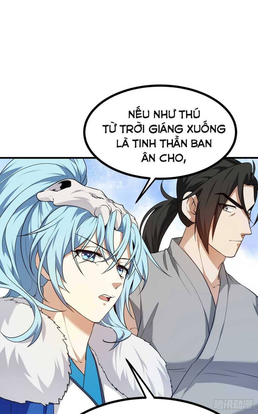 Tiên Nhân Này Quá Nghiêm Túc Chapter 16 - Trang 2