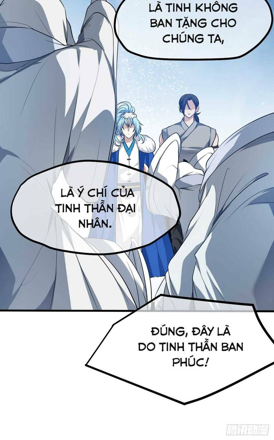 Tiên Nhân Này Quá Nghiêm Túc Chapter 16 - Trang 2