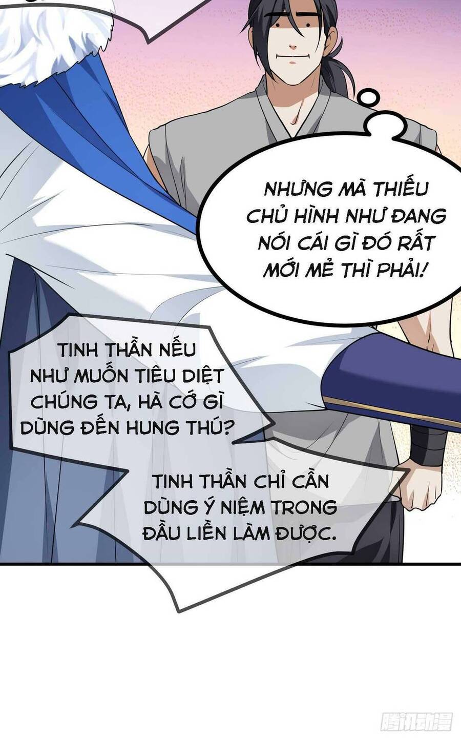 Tiên Nhân Này Quá Nghiêm Túc Chapter 16 - Trang 2