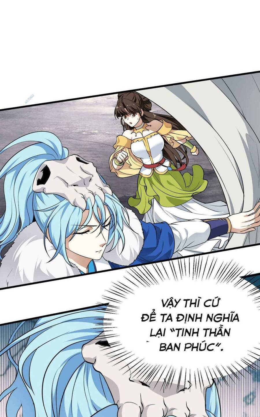 Tiên Nhân Này Quá Nghiêm Túc Chapter 16 - Trang 2