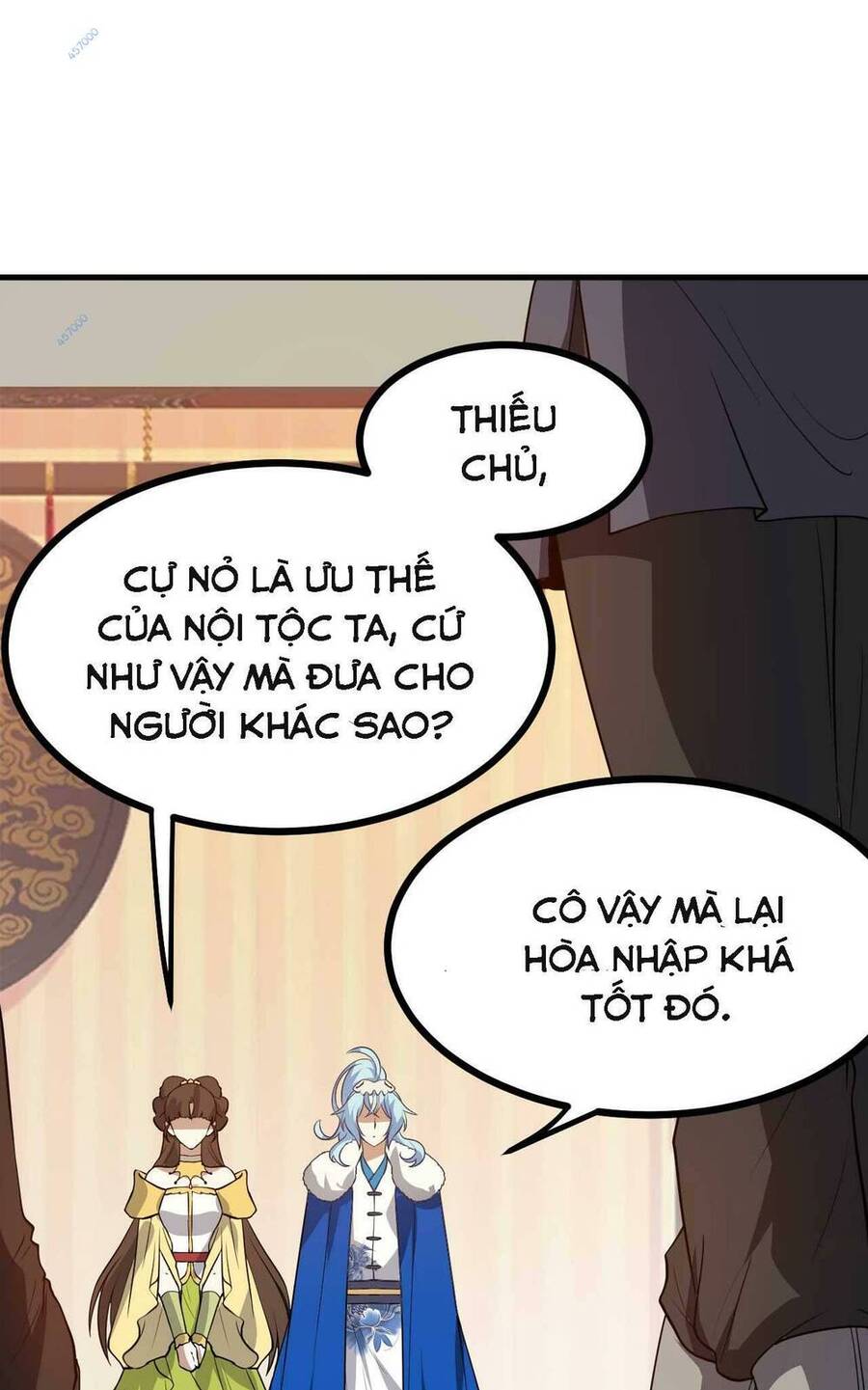 Tiên Nhân Này Quá Nghiêm Túc Chapter 16 - Trang 2