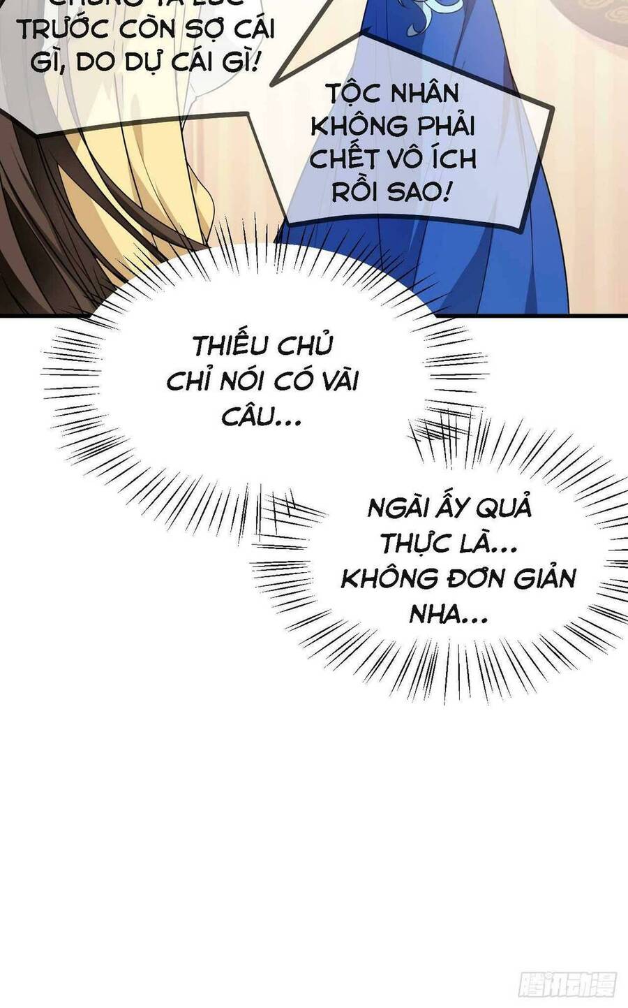 Tiên Nhân Này Quá Nghiêm Túc Chapter 16 - Trang 2