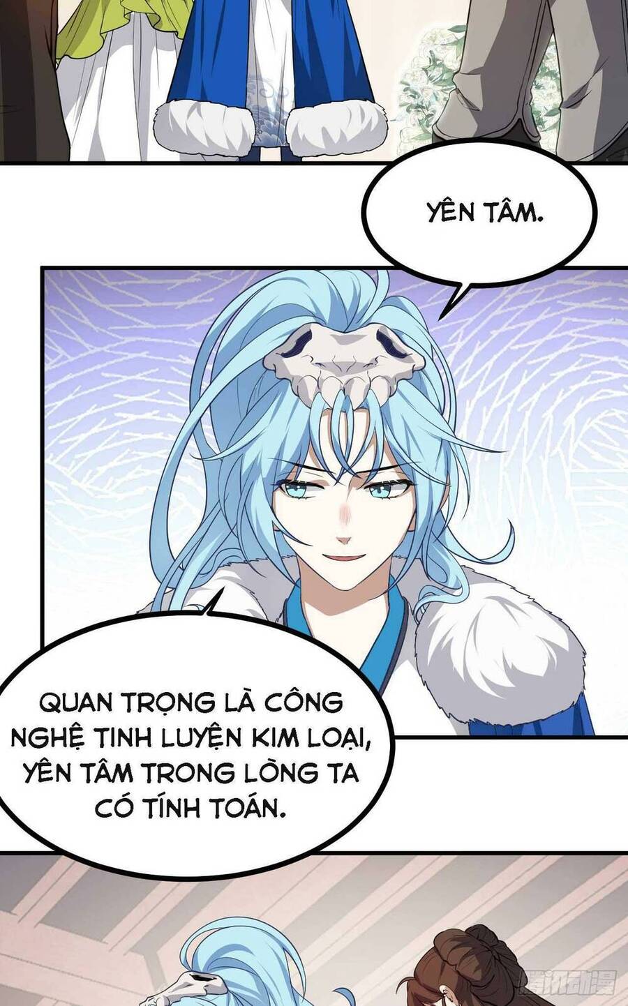 Tiên Nhân Này Quá Nghiêm Túc Chapter 16 - Trang 2