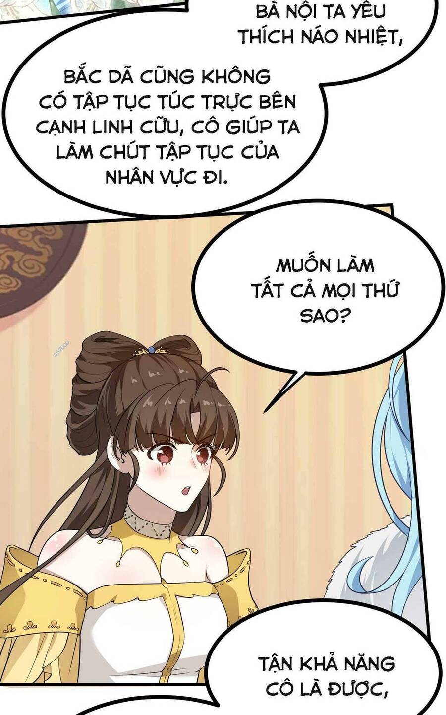 Tiên Nhân Này Quá Nghiêm Túc Chapter 16 - Trang 2