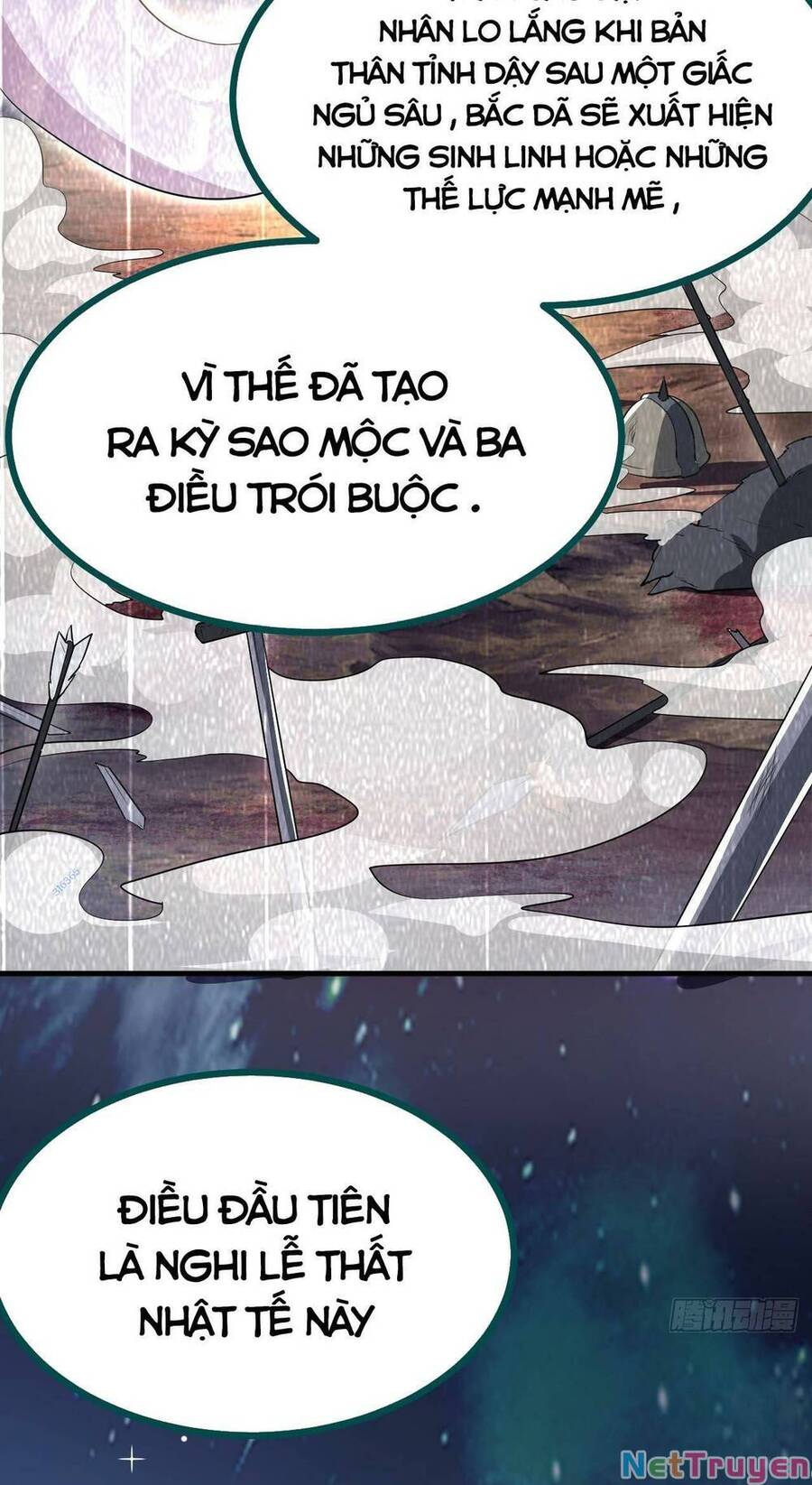 Tiên Nhân Này Quá Nghiêm Túc Chapter 15 - Trang 2