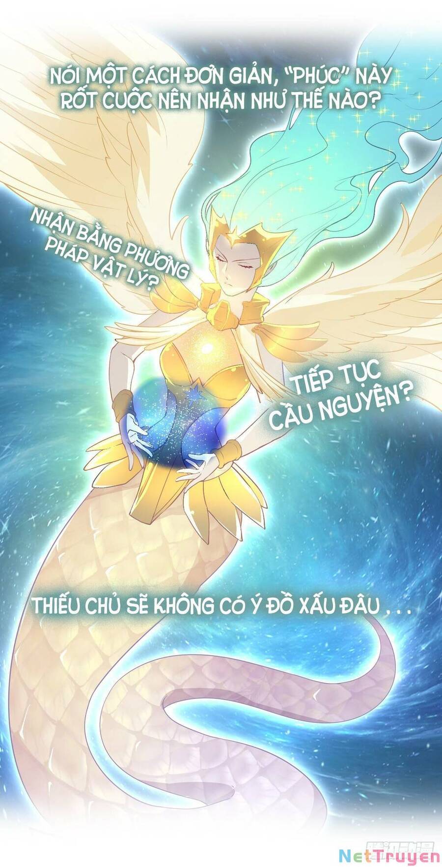 Tiên Nhân Này Quá Nghiêm Túc Chapter 15 - Trang 2