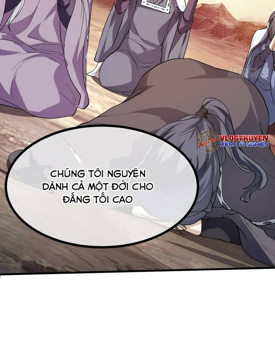 Tiên Nhân Này Quá Nghiêm Túc Chapter 14 - Trang 2