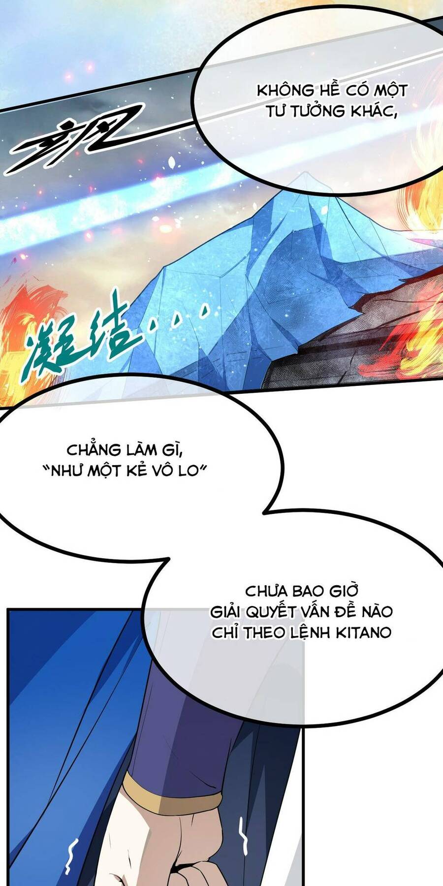 Tiên Nhân Này Quá Nghiêm Túc Chapter 14 - Trang 2