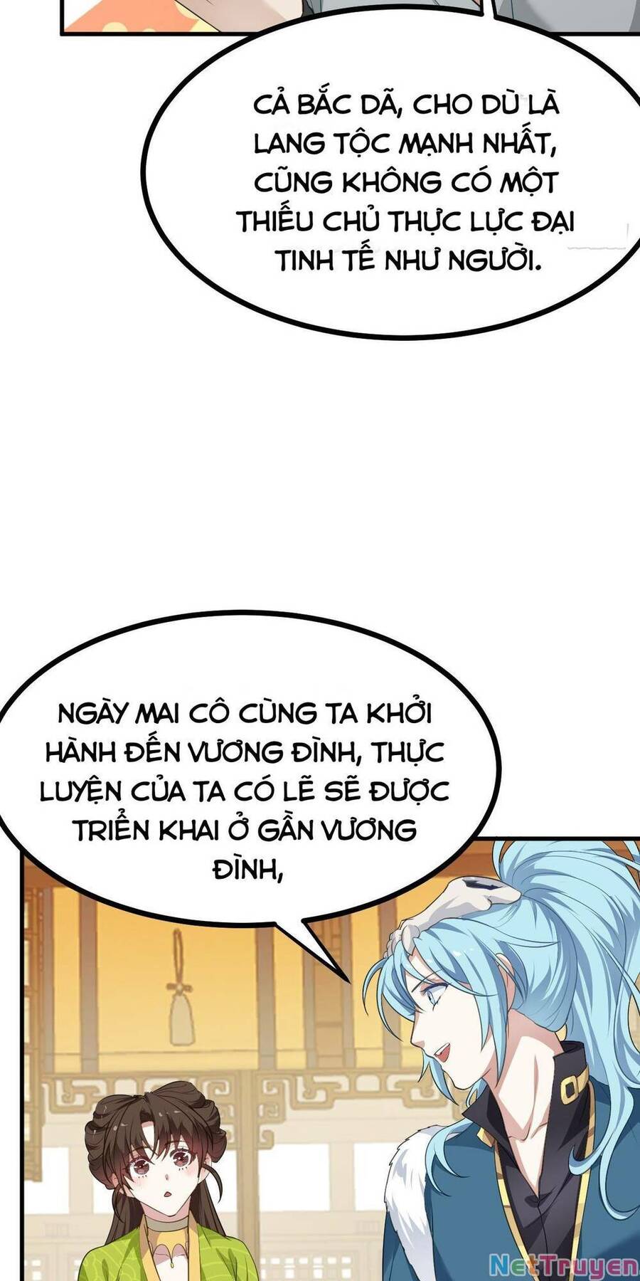 Tiên Nhân Này Quá Nghiêm Túc Chapter 12 - Trang 2