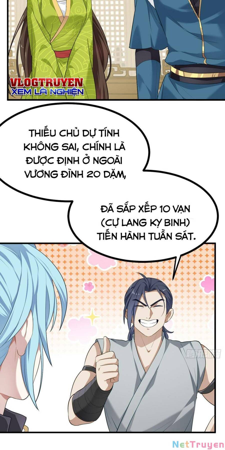 Tiên Nhân Này Quá Nghiêm Túc Chapter 12 - Trang 2