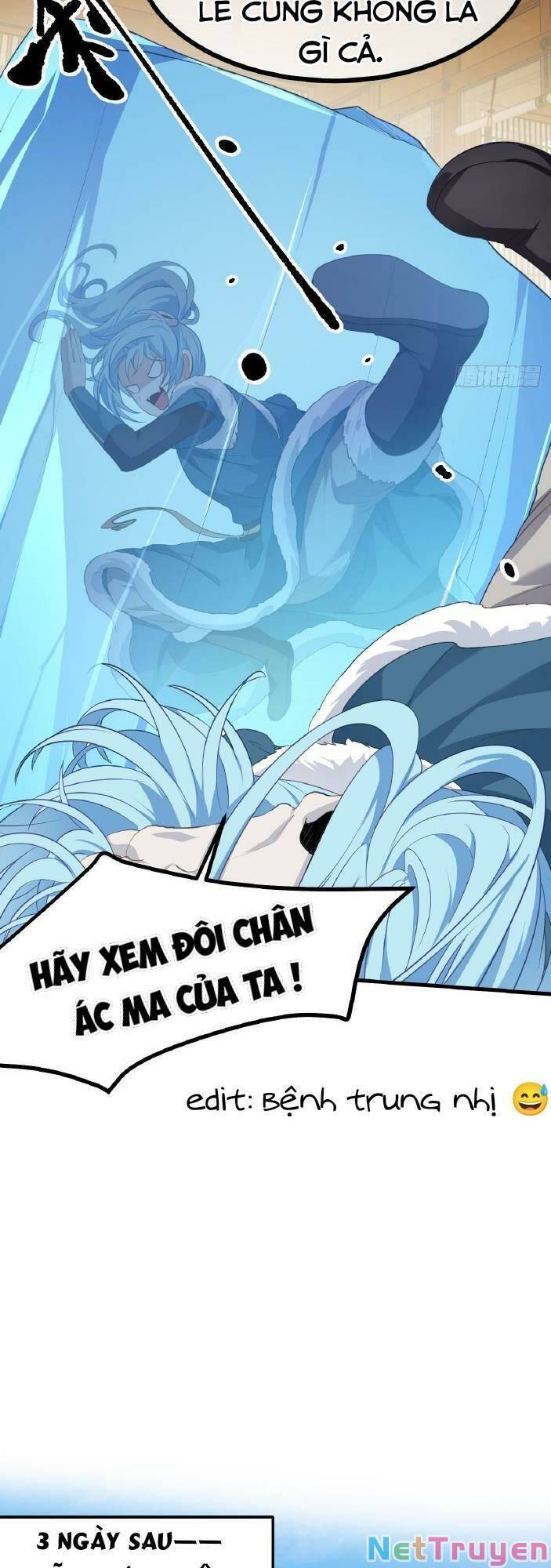 Tiên Nhân Này Quá Nghiêm Túc Chapter 12 - Trang 2