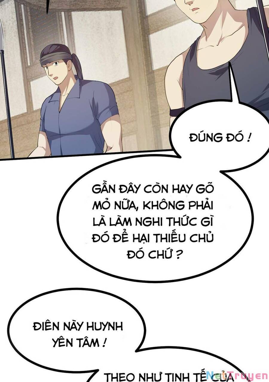 Tiên Nhân Này Quá Nghiêm Túc Chapter 12 - Trang 2