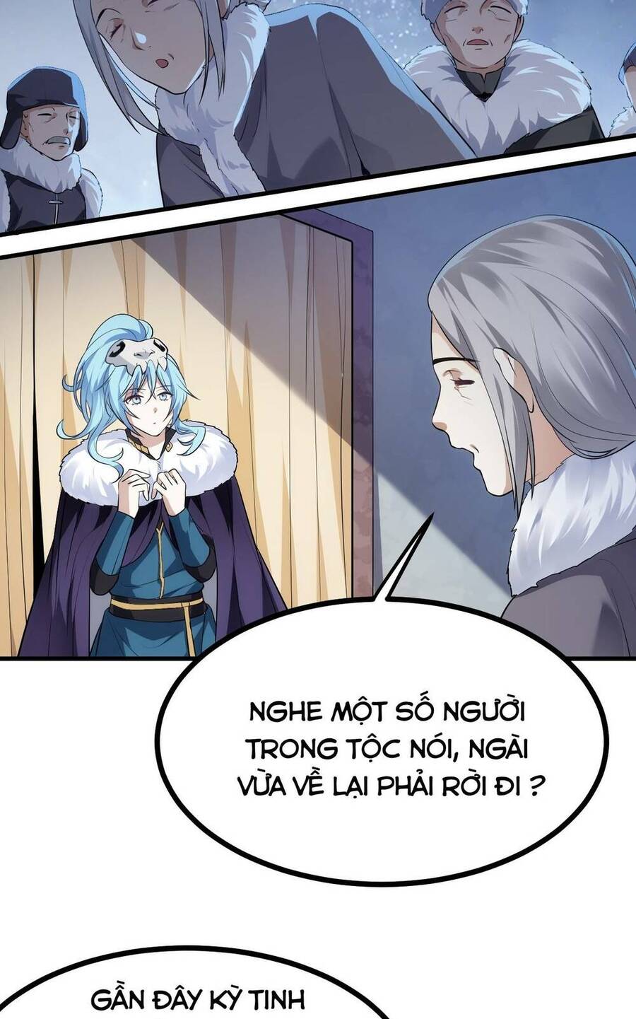 Tiên Nhân Này Quá Nghiêm Túc Chapter 11 - Trang 2