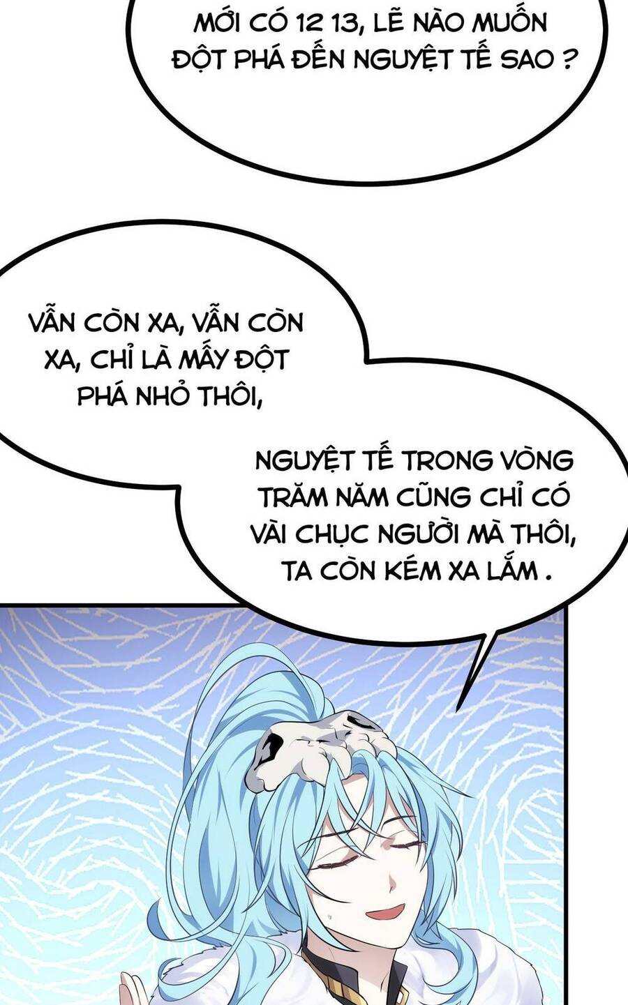 Tiên Nhân Này Quá Nghiêm Túc Chapter 11 - Trang 2