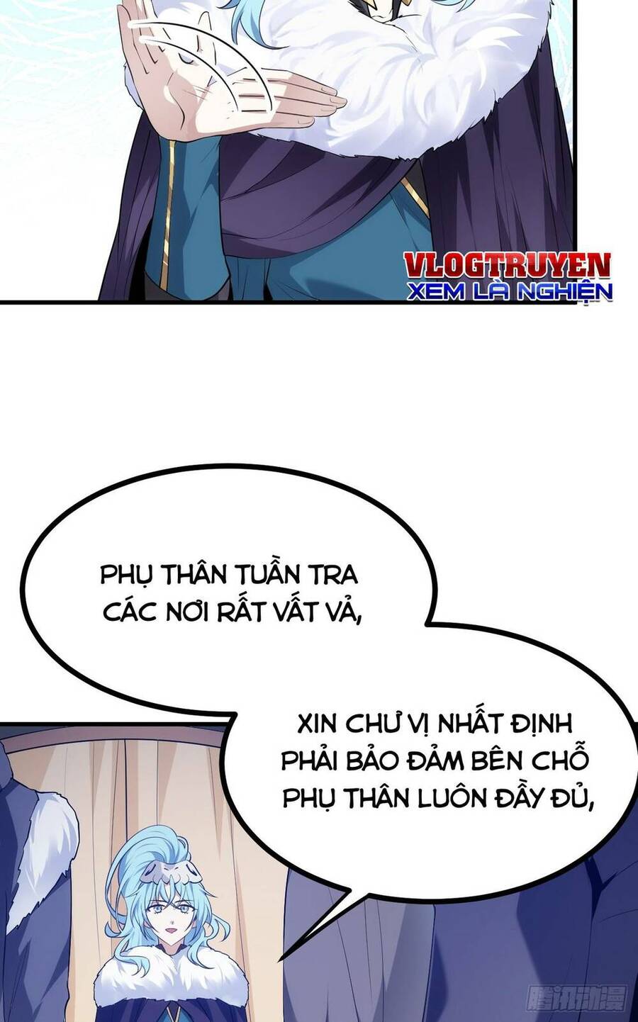 Tiên Nhân Này Quá Nghiêm Túc Chapter 11 - Trang 2