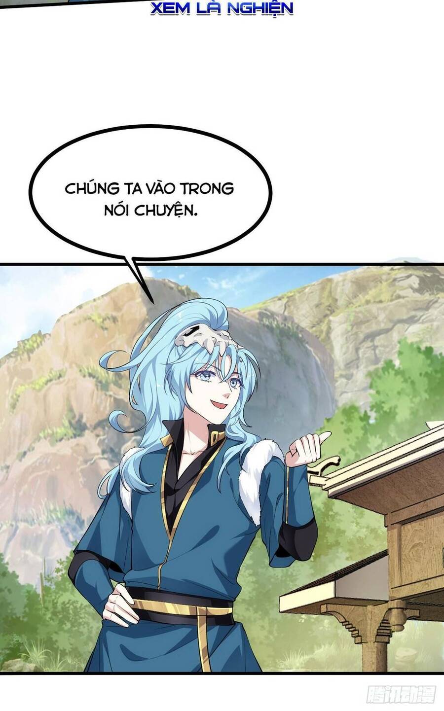 Tiên Nhân Này Quá Nghiêm Túc Chapter 11 - Trang 2