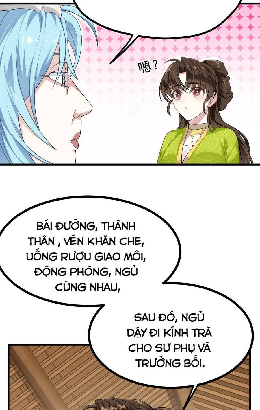 Tiên Nhân Này Quá Nghiêm Túc Chapter 11 - Trang 2