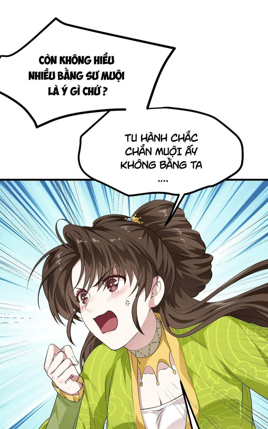 Tiên Nhân Này Quá Nghiêm Túc Chapter 11 - Trang 2