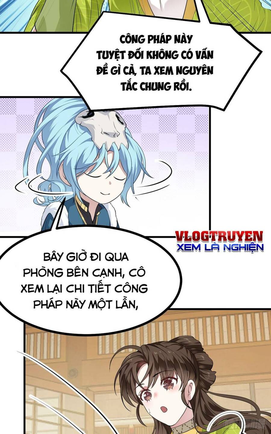 Tiên Nhân Này Quá Nghiêm Túc Chapter 11 - Trang 2