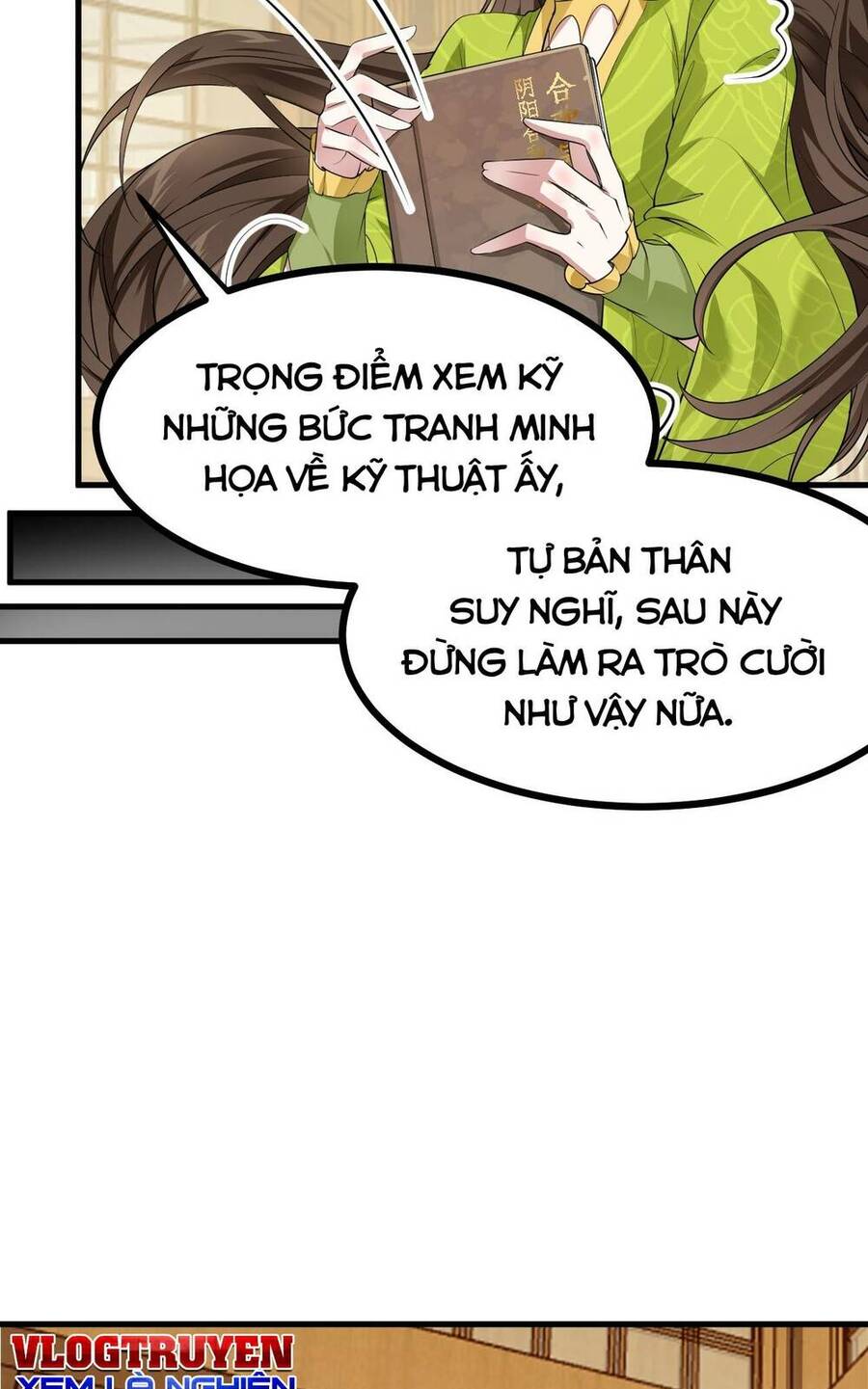 Tiên Nhân Này Quá Nghiêm Túc Chapter 11 - Trang 2