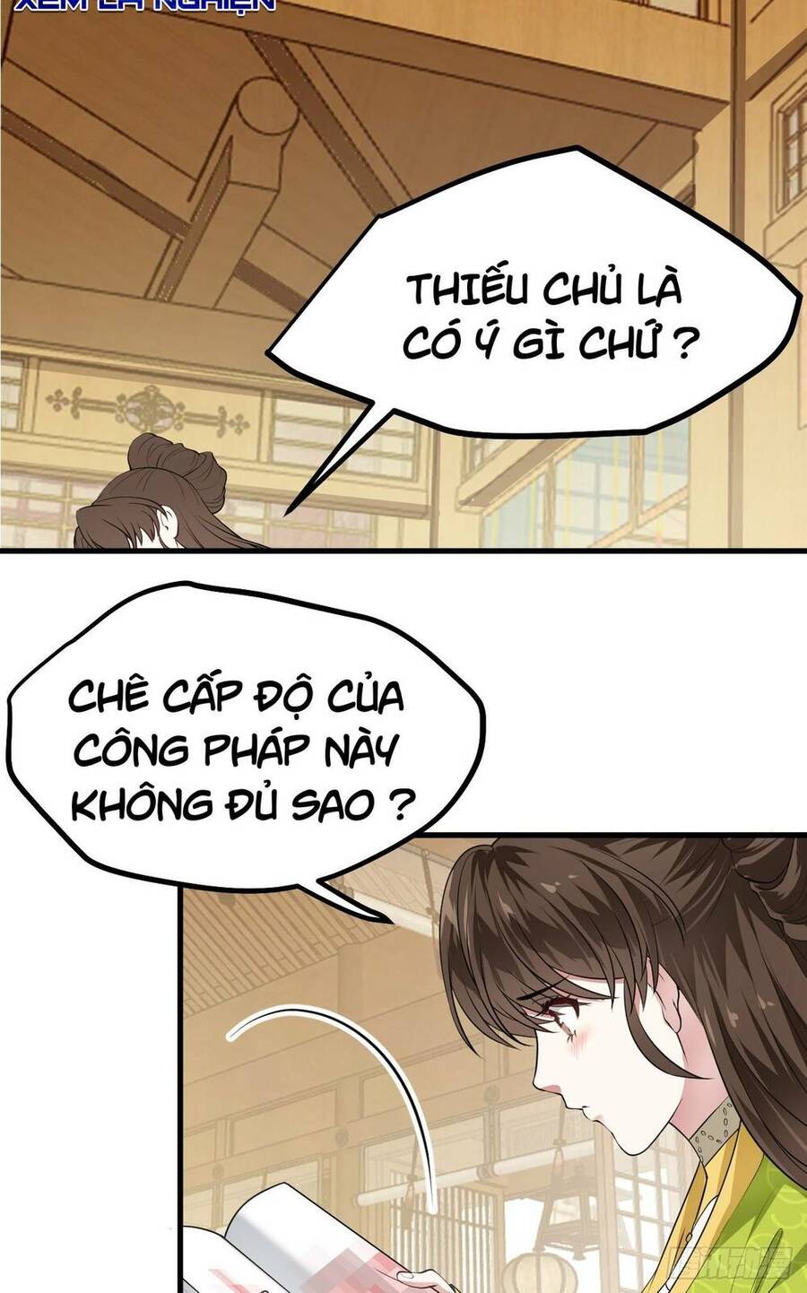 Tiên Nhân Này Quá Nghiêm Túc Chapter 11 - Trang 2